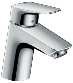 HANSGROHE Logis 70 mosdó csaptelep, egykaros, lereesztő szelep nélkül, króm