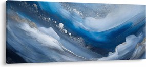 Kép - Az óceán elvonása (120x50 cm)