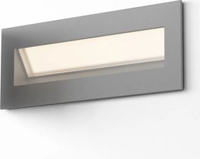 RENDL TESS RC süllyesztett lámpa ezüstszürke 230V LED 3W 3000K