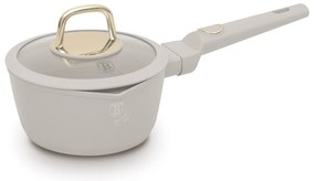 BerlingerHaus Titánbevonatú fedeles serpenyő Sahara 16 cm