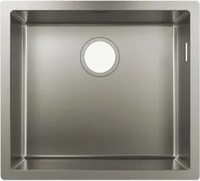 Hansgrohe S71 rozsdamentes acél 43427800