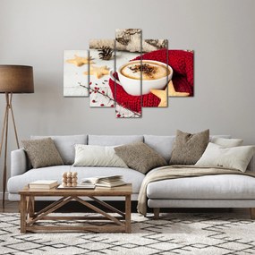 Kép - Cappuccino (150x105 cm)