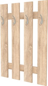 Fogaspanel, sonoma tölgyfa, KORADO NEW KV11