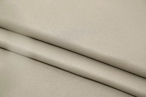 Závěs OXFORD 140x250 cm, világos bézs Felfüggesztés: Hullámos sínszalag