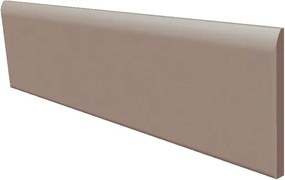 Lábazat Rako Taurus Color barnásszürke 10x60 cm matt TSASZ025.1