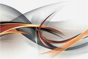 Divatos Flizelin Tapéta Fali Furnér Absztrakt Dinamizmus 104x70