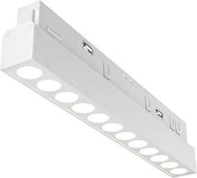 Maytoni Points TR031-2-12W4K-W 1x12W/LED 4000K 940lm IP20