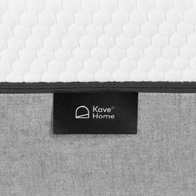 Eva közepes keménységű habmatrac, 160 x 200 cm - Kave Home