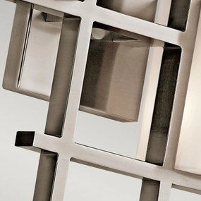 Kichler CITY LIGHTS KL-CITY-LIGHTS2 Fali lámpa 2x40W/G9