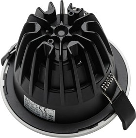 Italux Modern Fürdőszobai lámpa Rezzo Fehér ITXDG-090C/WK-WW/50 IP54