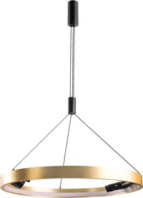 AZZARDO 5834 SERAFINO Modern Led Függesztett Lámpa LED IP20