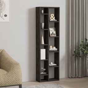 könyvespolc Tomi - Anthracite