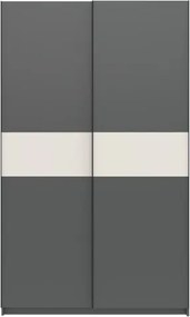 BERNO gardróbszekrény 120 cm