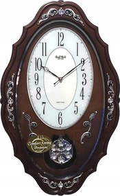 Falióra Rhythm Westminster Dallamok Kuranty