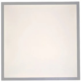 Rabalux 71078 - LED Felületre szerelhető panel DAMEK LED/40W/230V 4000K 60x60 cm