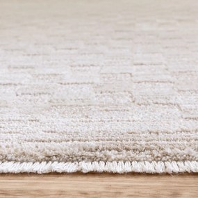 Krémszínű szőnyeg 160x240 cm Laurent Beige Natural – Asiatic Carpets