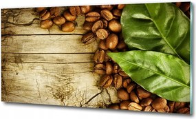 Fotó kép edzett üveg Alma és víz 100x70