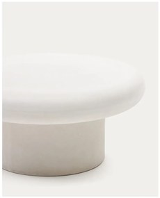 Kerek kerti dohányzóasztal ø 66 cm Addaia – Kave Home