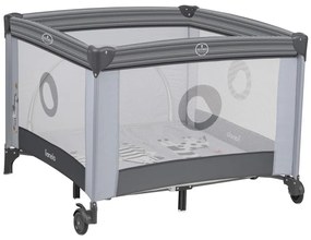 Lionelo - Babakarám BONNIE Grey Stone