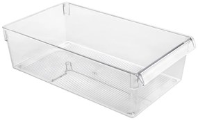 Műanyag hűtőszekrény rendszerező 37x20,5 cm – Metaltex