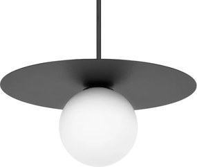 KAJA K-5436 ROBIN Fekete Színű Függeszték 1xG9 10W IP20