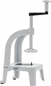 Benriner Japán Éles Függőleges Spirál Zöldségszeletelő Fehér