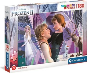 Disney Jégvarázs Love 180 db-os puzzle Clementoni