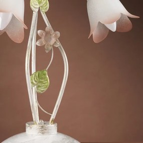 ONLI - Asztali lámpa BOTTON DORO 3xE14/6W/230V