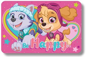Mancs Őrjárat Happy tányéralátét 43x28 cm