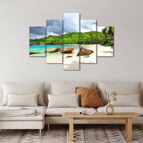 Kép - Takamaka, Seychelles (150x105 cm)