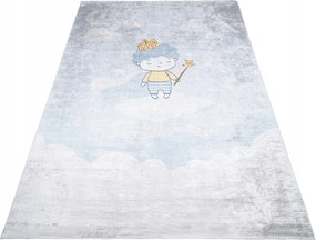 Gyerek Szőnyeg 160x230 Herceg Mennyország