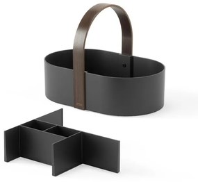 Fekete fürdőszobai rendszerező Bellwood – Umbra