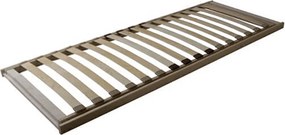 Nyitható ágyrács, 80x200, BASIC FLEX FRONT
