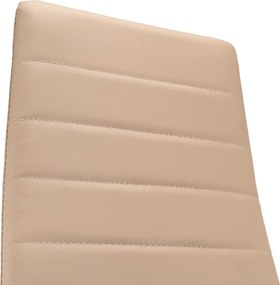 Tino NOVA Étkezőszék bézs-szürke színben