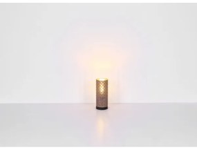 Globo 15584T1 - Asztali lámpa CINDY 1xE27/40W/230V