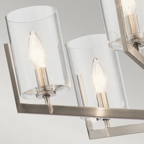Quintiesse NYE QN-NYE6-CLP Csillár 6x40W/E14