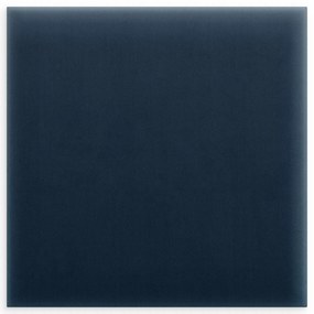 Bársony kárpitozott panel - Négyzet - 30x30cm Szín: Púderrózsaszín