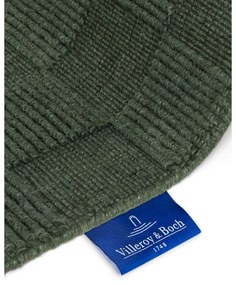 Sötétzöld kézi szövésű gyapjú szőnyeg 200x300 cm Scala – Villeroy&amp;Boch