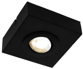 Briloner 3996015 - LED Spotlámpa CTS LED/4W/230V 2700/4000K fekete