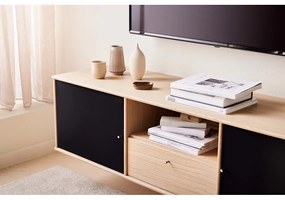 TV-állvány tölgy dekorral Mistral 232