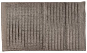 Barna fürdőszobai kilépő 50x80 cm Inu – Zone