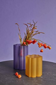 OKRA váza 34 cm, többféle változatban - Kartell szín: halványlila