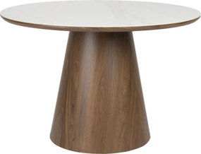 Almira kerek étkezőasztal