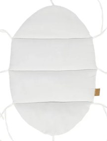 Fehér babafészek 47x70 cm – Meowbaby