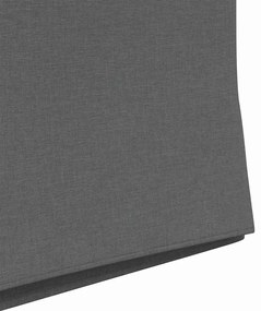 Étkező Székek 2 pcs Sötétszürke 57 x 67 x 95 cm szövet