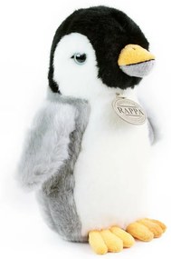 Rappa plüss álló pingvin, 20 cm