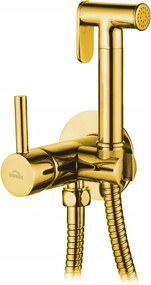 Invena Falsík Alatti Bidé Csaptelep, Arany