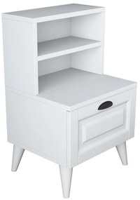 BD White éjjeliszekrény