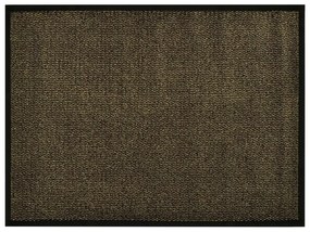 Faro barna lábtörlő, 90 x 150 cm - Hanse Home