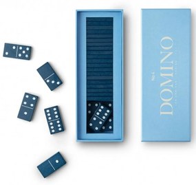 Printworks játék, dominó, kék